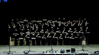 "Танець рук" - хореографічний колектив "Дивосвіт" на звітному концерті ДШМ 2020/2021н.р.