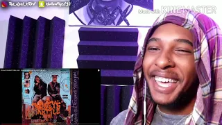 ПЕРЕВОД на РЕАКЦИЮ Иностранцев. КИЗАРУ - Honey's kettle (feat. Hoodrich Pablo Juan) / HTXV reaction