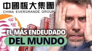 🔴Liquidadores de LEHMAN van por EVERGRANDE - El PROMOTOR Inmobiliario CHINO más ENDEUDADO del MUNDO