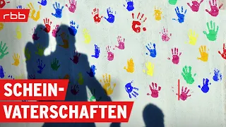 "Falsche Väter" hebeln Einwanderungsrecht aus | Kontraste