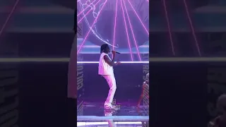 Fireboy DML performs Peru at the BET awards 2022