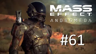 Прохождение Mass Effect: Andromeda - Часть 61. Архитектор и хранилище Элаадена