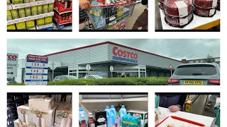 let’s go shopping!!! (costco big shopping spree)#viral #shopping #costco