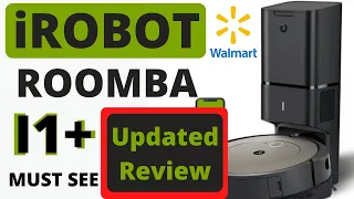 Roomba i1+ Updated Review IRobot