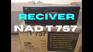 Продажа - Ресивер NAD T757