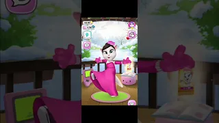 my funny talking angela #talkingangeladance #shortvideo #viralvideo