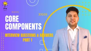 AEM interview Questions And Answers on AEM Core Components part 1