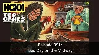 The Residents - Bad Day on the Midway - Top 47,858 Games of all time Part 91 (PATREON BONUS)