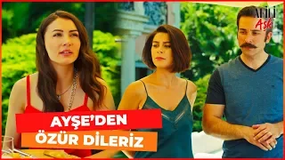 Samet Dayanamayıp Tarağı Çaldığını İtiraf Etti - Afili Aşk 6. Bölüm