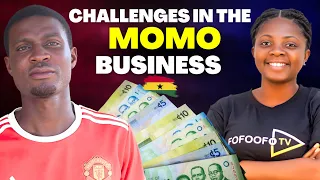 Challenges in the Mobile Money Business in Ghana