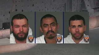 Catalytic converter theft crime spree: 3 men arrested in Chandler, police say