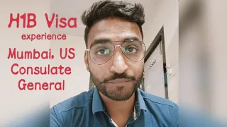H1B Visa interview Experience at US Consulate General, Mumbai