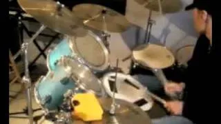 Perfect drug drum cover