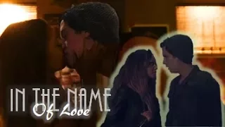 In the Name of Love - Riverdale - Jughead & Toni