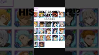 Which Was The *BEST* Banner In Grand Cross History! 7DS Grand Cross