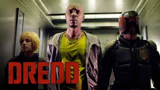 'Emergency Services Will Ignore Your Status' Scene | Dredd (2012)