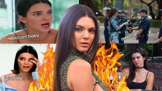 The Fall of Kendall Jenner | (bullying, "pick me", jealousy, etc)