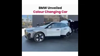 BMW  Colour Changing Car || 😯😯😯😯😯😯😯|| #shorts #short #bmw #respect