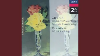 Chopin: Barcarolle in F-Sharp Major, Op. 60