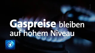 Steigende Energiepreise: Hohe Belastung für Verbraucher:innen