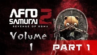 Afro Samurai 2: Revenge of Kuma Volume 1 Part 1