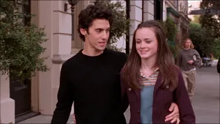 Gilmore Girls - Rory & Jess - This is Me Trying