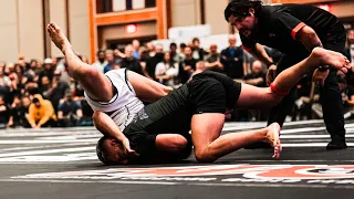 Dorian Olivarez vs Dominic Mejia | 2023 ADCC East Coast Trials