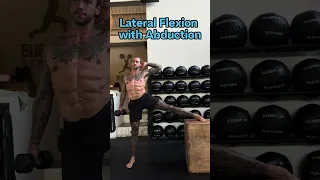 Lateral Flexion with Abduction