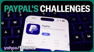 PayPal's potential hindered by 'execution issue': Analyst