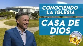 🥇 What is "CASA DE DIOS" INSIDE ► PASTOR CASH LUNA ► 2020 COMPLETE TOUR! ► GUATEMALA