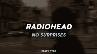 RADIOHEAD - NO SURPRISES『SUB. SPANISH // LYRICS』