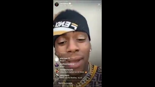 @Souljaboy • No More Gucci, Everything Fendi | Instagram Live [2 /8/19]