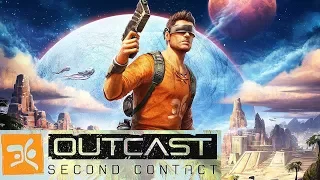 Outcast-Second Contact:Фантастическое приключение!