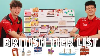 Ollie & Zak | British Tier List