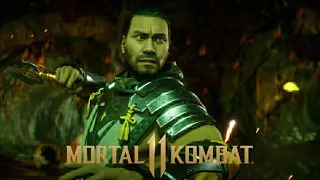 Mortal Kombat 11-Scorpion Klassic Tower On Very Hard No Matches Lost