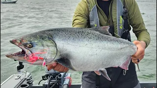 Buoy 10 | Fall Chinook | Leader set ups