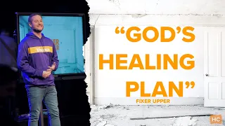God's Healing Plan | Pastor Dusty Dean