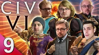 Civ 6 - Prongs of Power #9 - End of the World