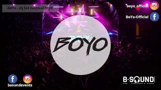 BoYo - Dj Set Festival 2020 (Special Containment)