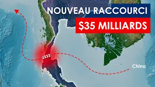 La Fin du Détroit de Malacca ?