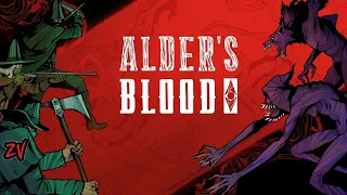 ПОШАГОВАЯ СТЕЛС ТАКТИКА С ОБОРОТНЯМИ ➤ НЕ ПЕРВЫЙ взгляд на игру Alder's Blood (короткий обзор)