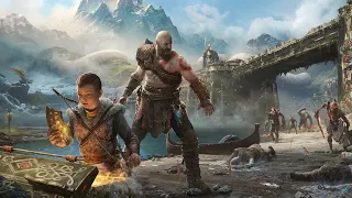 [ФИНАЛ] Прохождение God of War #5 - Конец Приключения!