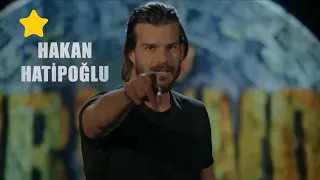 TURKEY COMPETITION: SURVIVOR | HAKAN HATIPOGLU