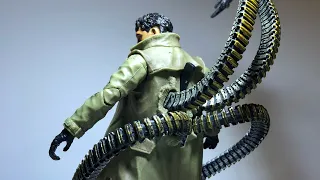 Фигурка Доктор Осьминог 2004 Toy Biz Doc Ock