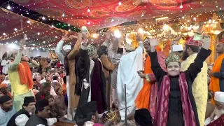 Mukhtar e Qayenaat hain jo Chaho Maanglo | Ajmer Sharif Qawwali | Syed Fazle Moin Chishty