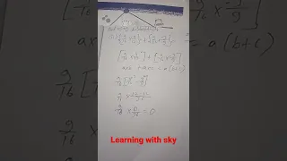 Find using distributivity ||@logicalreasoning