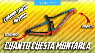 💲VALE LA PENA MONTAR LA TRIFOX POR LA ORBEA OIZ?