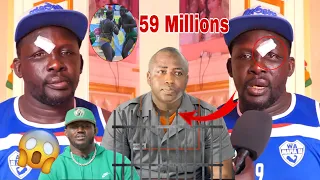 Lac 2 dafa fébar si prison bi: Madj Madji dévoile des grosses secrets et tacle… Balla Gaye 2 moko m…