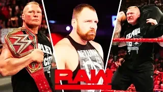 WWE RAW 13 August 2018 Highlights HD - WWE Monday Night RAW 8/13/2018 Highlights HD