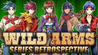 Wild Arms Complete Series Retrospective